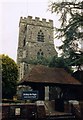 St Mary the Virgin, Horsell