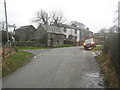 Crossroads at Walmgate Foot