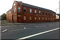 Factory Building on Nottingham Road