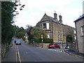 Wellington Street, Matlock Bank