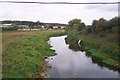 River Great Stour leading toward Sturry