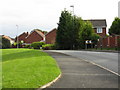 New Broad Lane, Looking South At Brockway