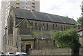 Catholic Church of the Sacred Heart & St Bernard - Range Lane