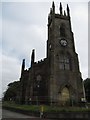 Fencing round the Church