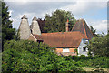 TQ7440 : The Oast House, Curtisden Green Lane, Curtisden Green, Kent by Oast House Archive