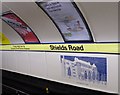 NS5764 : Shields Road subway station by Thomas Nugent
