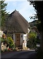 Cottage at Combe