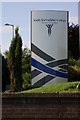 Tamworth College, sign  (2)