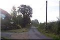 Cot Lane, near Longhouse Farm Cottages