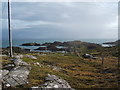 Cottage, Lingreabhagh Bay