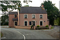 The former railway hotel at Clarbeston Road