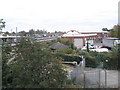 Looking towards Dimple from Southall Bridge