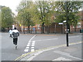 Junction of Boyd Avenue and Villiers Road