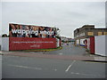 Bristol : Wapping Wharf