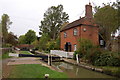 Lock keeper