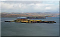 NG2739 : Harlosh and Tarner Islands by Richard Dorrell