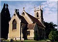 St Catherine, Bearwood