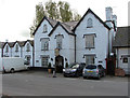 The Severn Arms Hotel, Penybont, Powys