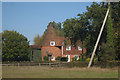 Oast House, Leacon Hall, Warehorne, Kent