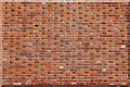 SU1410 : A square of bricks by Graham Horn