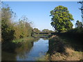 Royal Military Canal, Warehorne