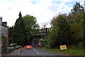 Bridge repairs in Gretton