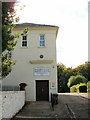 Pontrhydyrun Baptist Church, NE entrance