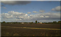 Another view towards Billinge Hill from the 12.01 from Newton-le-Willows