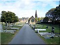 Monk Bretton Cemetery