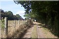 Restricted Byway to Ashford Road,Durrant Green