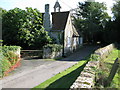 The old school on School Lane