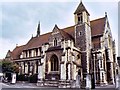 St John the Evangelist, Boscombe