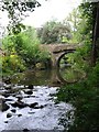 Barlow - Lee Bridge on Smelting House Lane