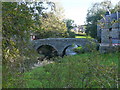 Double-arch bridge, Strichen.