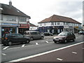 Traffic passing in The Broadway