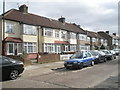 Houses in Stanley Road