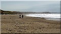 Seaham Beach - looking north