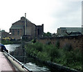 The industrial Coventry Canal