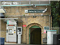 TQ2975 : Clapham High Street Station by Stephen McKay