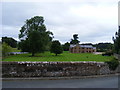 Large House on the banks or the River Eamont