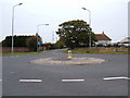 Roundabout, Wawne Road