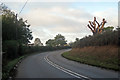 TQ6914 : Long Bend on the A271 by Oast House Archive