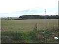 Farmland near Carlam Hill Farm