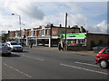 Milton Road shops