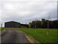 Farm Building, East of Stocken Hall Road, Stretton