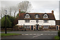 The Merrie Harriers Inn,  Cowbeech, East Sussex