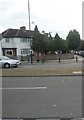 Postbox in the Uxbridge Road