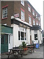 The Red Lion in the High Street