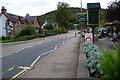 Drumnadrochit on the A82