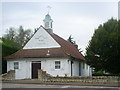 Village Hall , Stone